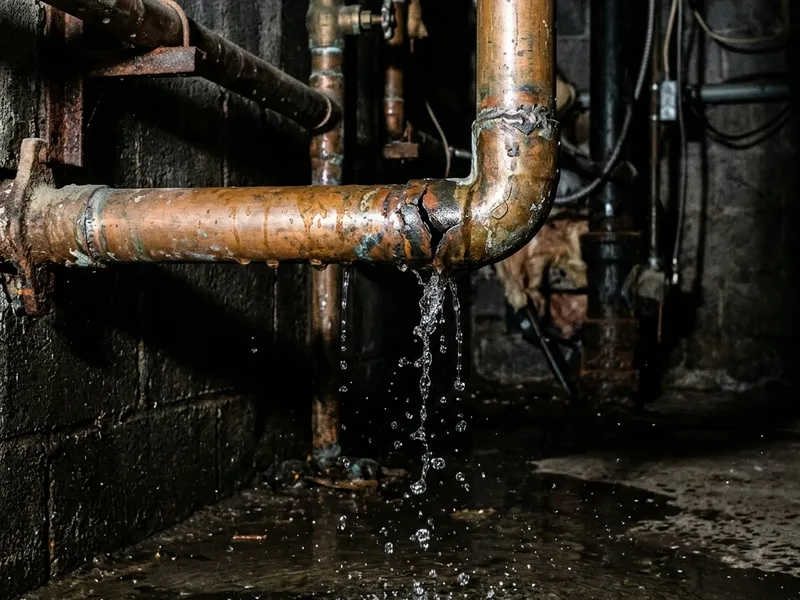 Leak Detection & Repair Plumber in Pyote, TX