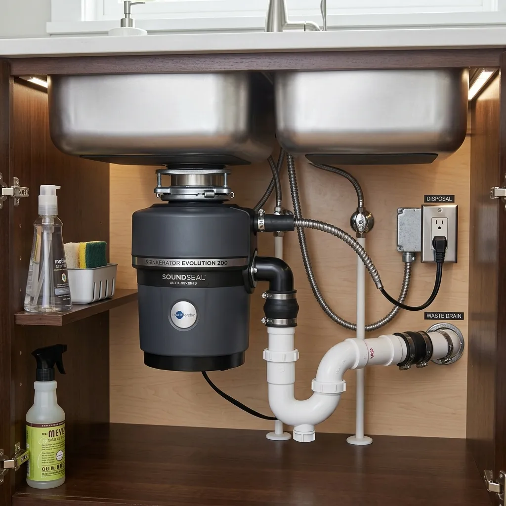 Garbage Disposal Repair Plumber in Pyote, TX